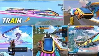 8Th Anniversary New Infinity Train l Free Fire New Event l Ff New Event l 8th Anniversary Event Ff