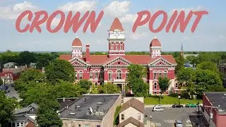 Places to Visit in Indiana; HISTORIC Crown Point