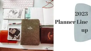 2023 Planner and Journal Line up