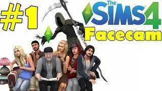 The Sims 4 Walkthrough Part 1 Gameplay Let's Play Playthrough Review 1080p HD