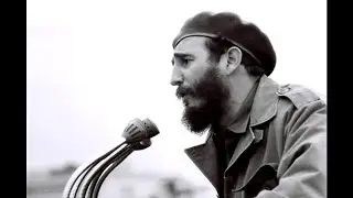 Homenaje al Comandante en Jefe Fidel Castro