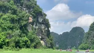Tam Coc River Cruise 1