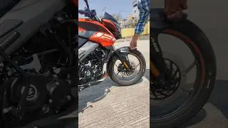 ALL NEW 2025 MODEL BAJAJ PULSAR NS125 NOW COME'S WITH ABS BLUETOOTH CONNECTIVITY MATERIAL DIFFERENCE