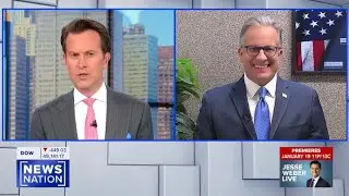 Inflation Improves, Trump Wants Lower Rates, Supreme Court On Tariffs. Doug Flynn, CFP on NewsNation