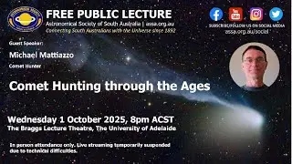 Comet Hunting through the Ages