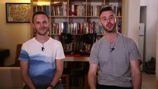 Donate to Two Nice Jewish Boys Podcast