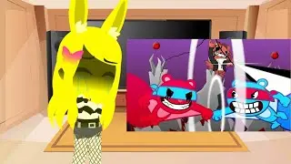 los hijos de htf reaccionan a amnesia (1/?)