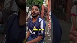Мясо буйвола за 0,70 доллара в Индии 🇮🇳
