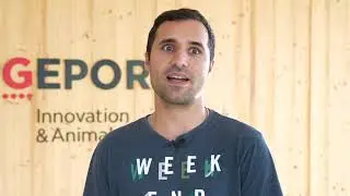 Visita Gepork de l@s alumn@s del M&aacute;ster en Log&iacute;stica y Supply Chain Management . IL3-UB