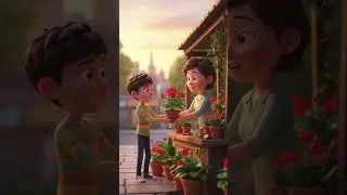 A Quiet Apology &mdash;Silent Life Lessons| Mime Life Stories | Silent Stories of Humanity/اعتذارٌ بصمت