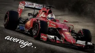 The Story of the Average 2015 F1 Season