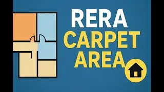 WHAT IS RERA CARPET AREA?