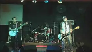 C. Jay Ramone - My Back Pages (soundcheck)