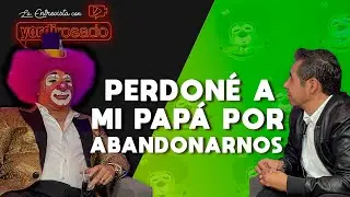 C&oacute;mo PERDON&Eacute; A MI PAP&Aacute; por ABANDONARNOS | Platanito | La entrevista con Yordi Rosado