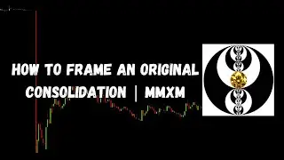 ICT Gems - How to Frame an Original Consolidation | MMXM