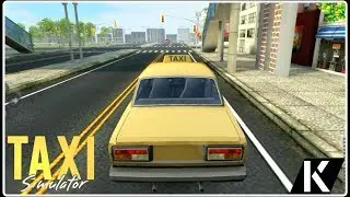 КРУТОЙ СИМУЛЯТОР ТАКСИ НА АНДРОИД/TAXI SIMULATOR ОБЗОР ТАКСИ ИГРЫ 2018 SIMULATOR TAXI 18 ИГРЫ