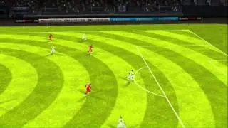 FIFA 14 iPhone/iPad - ma-0500m vs. FC Vestsj&aelig;lland