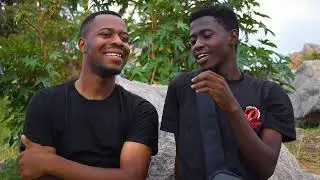 THE NEW GIRL ABROAD EPISODE 5  - Zimbabwean Drama series