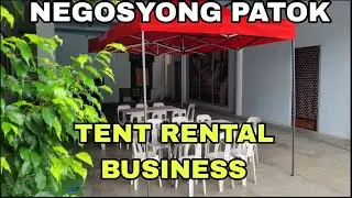 TENT RENTAL BUSINESS BasLag tv