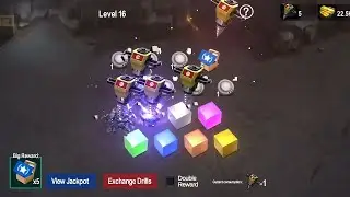 Zombie Frontier 4 Event GOLD MINER Part 2