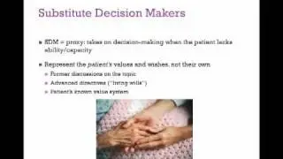 Code Status Primer For Housestaff - 1 of 2