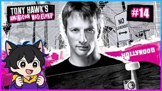 FAZENDO AS MISS&Otilde;ES DE BIKE E QUASE DESISTINDO! &mdash; Tony Hawk's American Wasteland #14