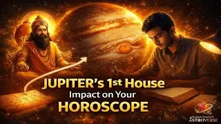 Jupiter in 1st House: Why Confidence Comes With Pressure — And How to Balance It