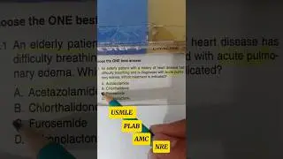 Practice for medical licencing exams🩺#usmle#amc #neet #haad #plab #students #dha #explore #fmge #fyp