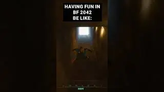 HAVING FUN IN BF2042 BE LIKE