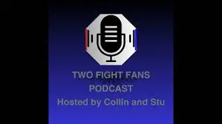Episode 61 - UFC Fight Nights/Apex Cards and a Drought in November