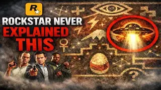 7 GTA 5 Mysteries Rockstar Never Explained