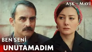 Fatma'ya talip &ccedil;ıktı! - Aşk ve Mavi