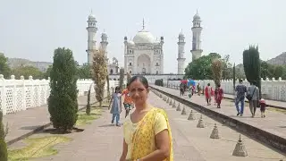 Bibi ka maqbara 🏰| Aurangabad Tourism | Beautiful day | Mini vlog | Day in my life ❤️