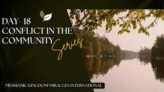 Conflict in the Community 