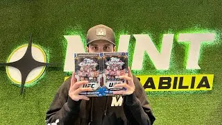 2024 Topps Chrome UFC Hobby Box Opening and Buyback Info! 🔥
