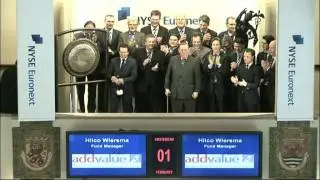 01 February 2012 Celebration Fifth Anniversary Add Value Fund