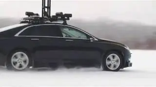 U of T Engineering: Can self-driving cars handle a Canadian winter? We’re about to find out