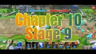 Lords Mobile Vergeway Chapter 10 Stage 9