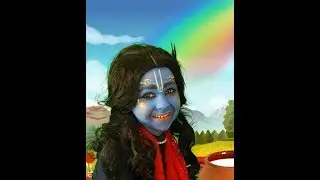 Janmashtami. With Krishna forever