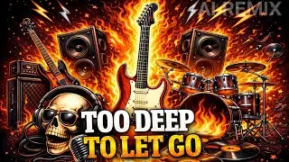 Too Deep to Let Go (Emotional Rock Version)