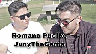 ROMANO PUCIBE - JUNY THE GAME ( ROMANO RAP x TALLAVA 2020 ) W/SABAHT
