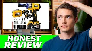 CordMax 590FT-LBS 800Nm Impact Wrench &ndash; Real-World Torque Test, Pros & Dealbreakers