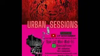 Vote For DJ 20/20 on Urban Sessions Radio