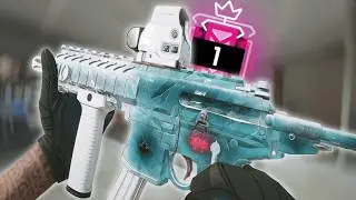 PERFECT AIM in SIEGE X...