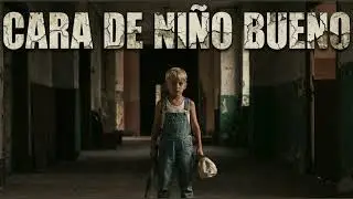 CARA DE NIÑO BUENO