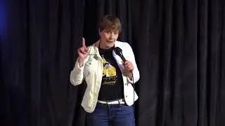 Robin Riecke - Best of Jeff Justice Graduates at The Punchline (Atlanta, GA)