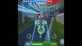 Mech Arena Nomad 1 Minute Gameplay #mecharena