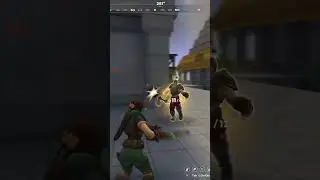 Hunter acrobatics! 🤪 Realm Royale #Shorts
