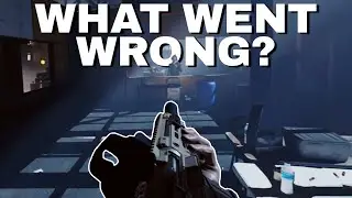 The Tragedy of Firewall Ultra on PSVR2...