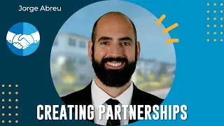 Art Of Building Strong Partnerships | Deal Maker Live 2023 With Jorge Abreu 👈
